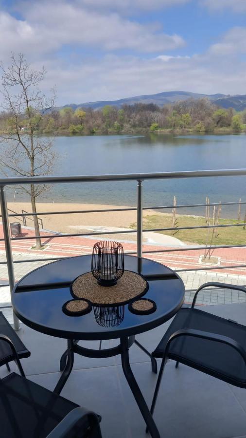 Lago D'Argento Sobe Veliko Gradište エクステリア 写真